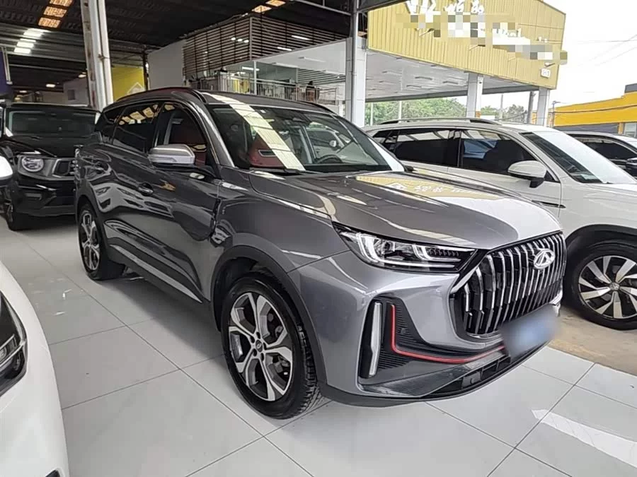 Chery Tiggo 7 PLUS
