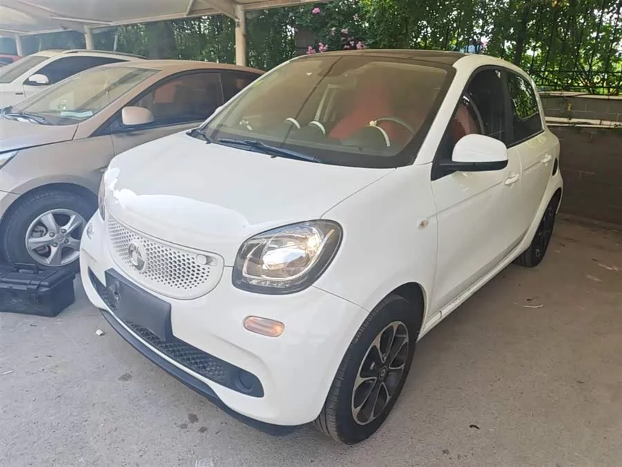 smart forfour