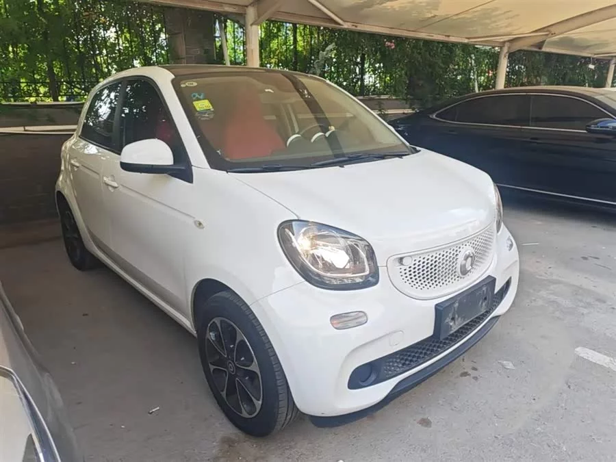 smart forfour