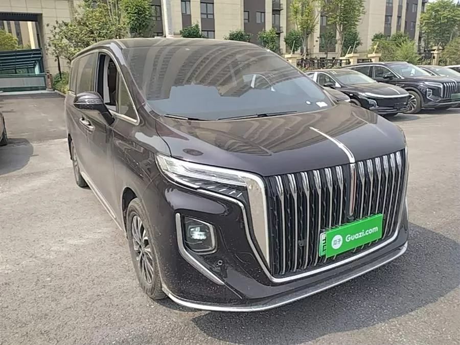 Hongqi HQ9 PHEV
