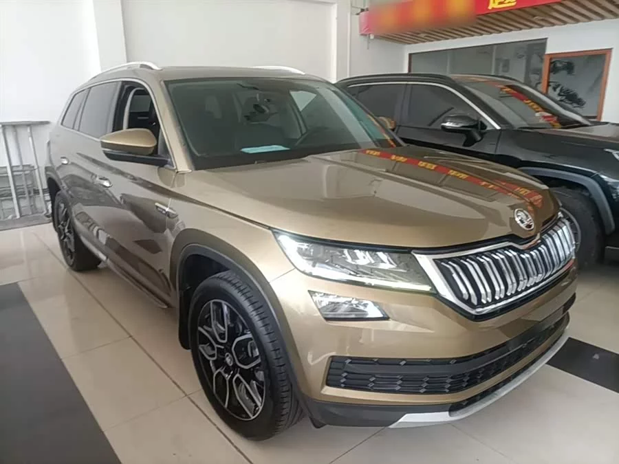 Skoda Kodiaq
