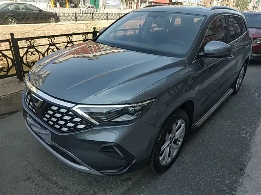 Jetta VS7
