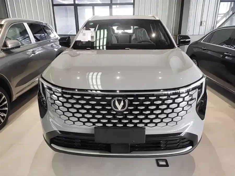 Changan CS55PLUS