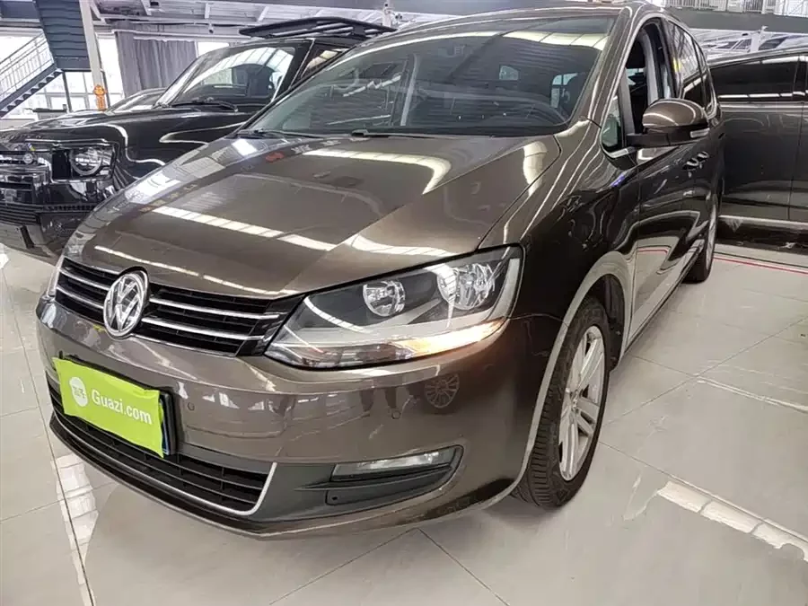 Volkswagen Sharan