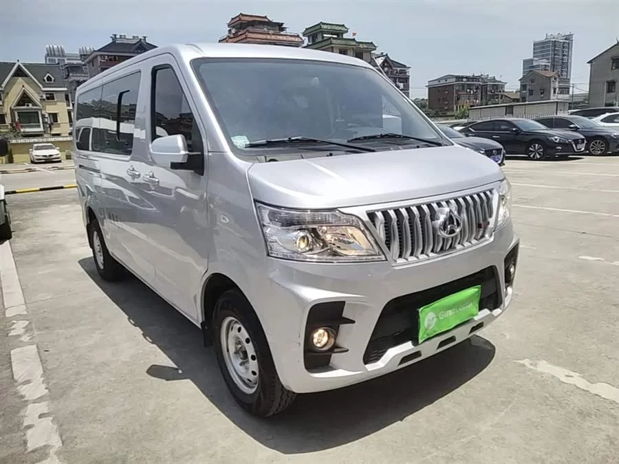 Changan Kaicene Changan Ruixing M60