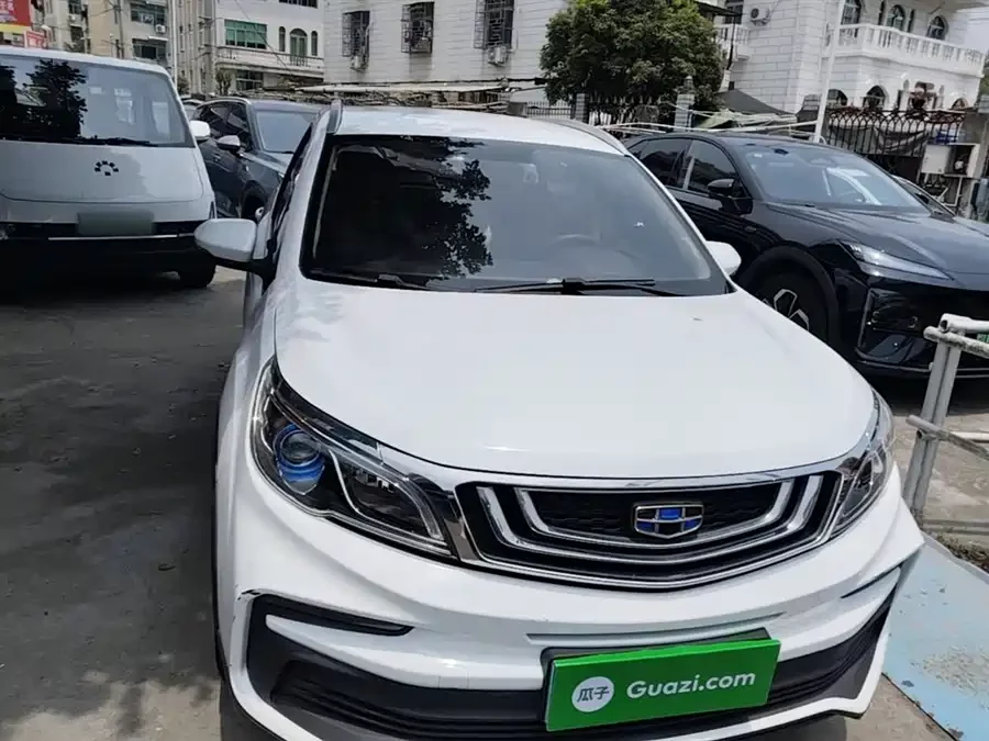 Geely Vision X3