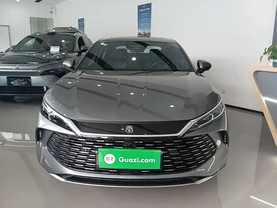BYD Qin L