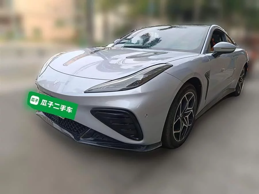 NETA Nezha GT