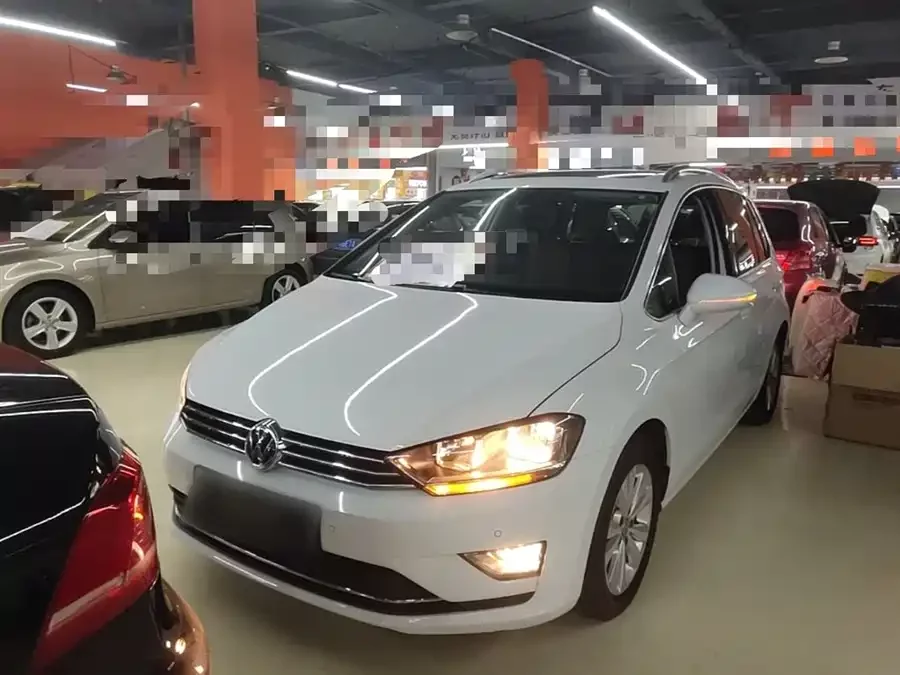 Volkswagen Golf Sportsvan