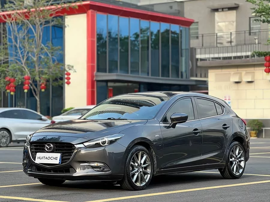 Mazda 3