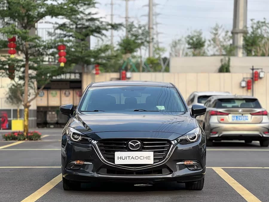 Mazda 3