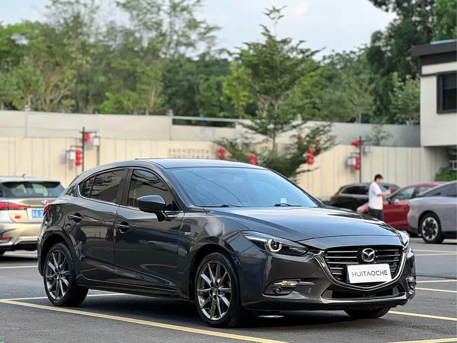 Mazda 3