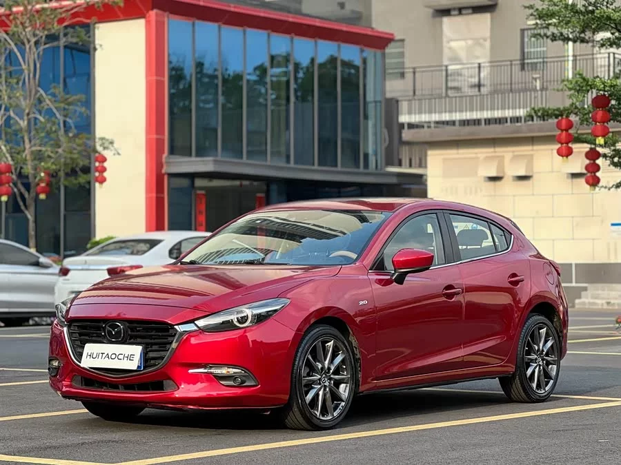 Mazda 3