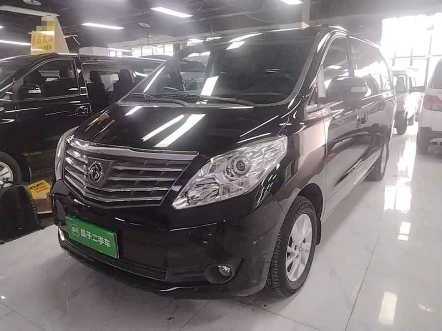 Dongfeng Lingzhi PLUS