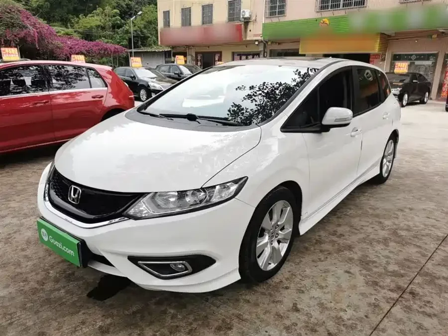Honda Jade