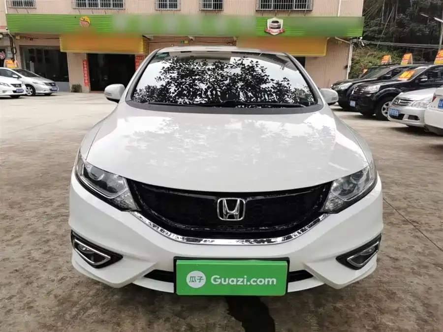 Honda Jade