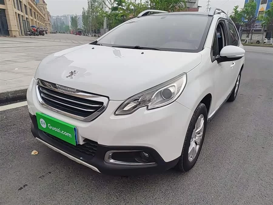 Peugeot 2008
