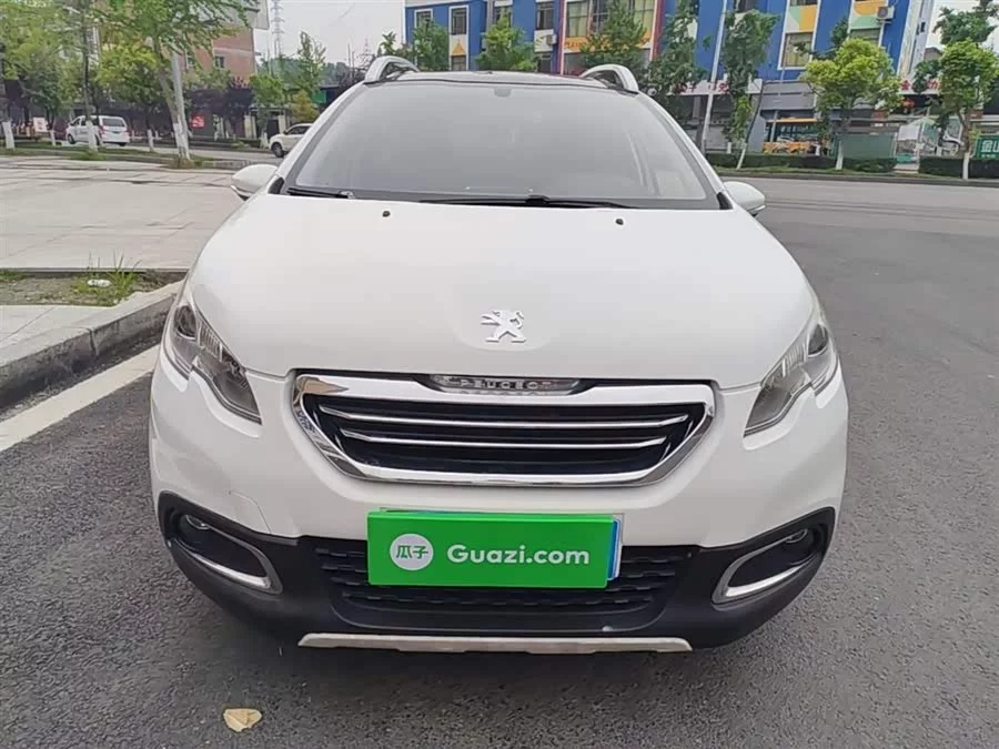 Peugeot 2008