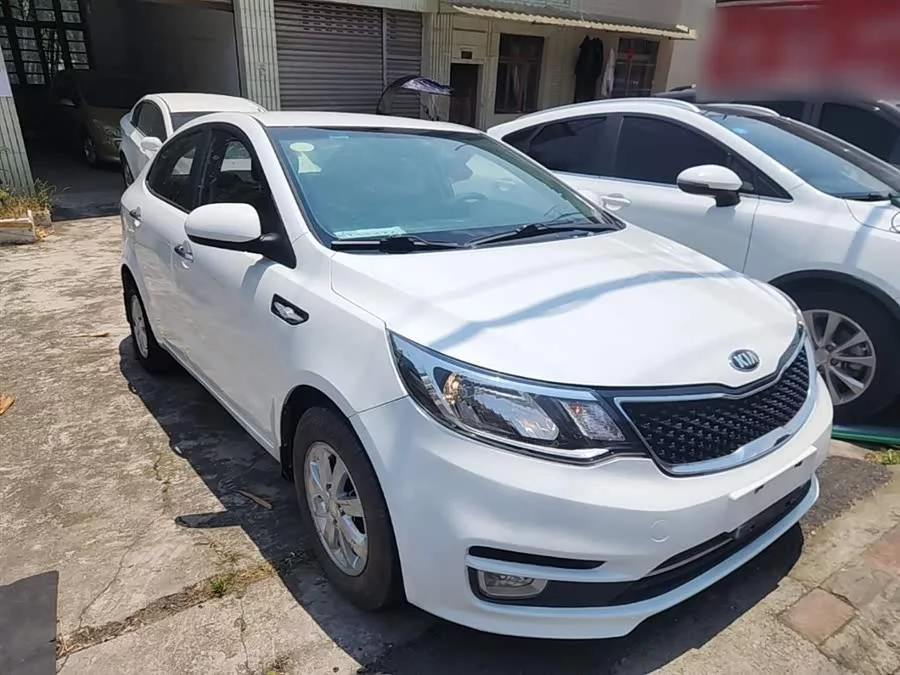Kia K2