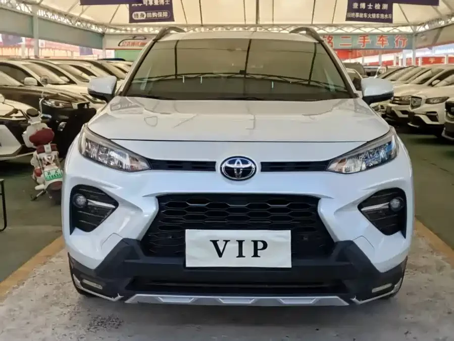Toyota Wildlander