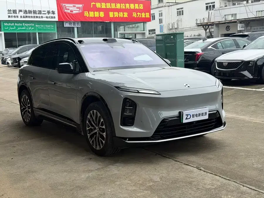 NIO ES6