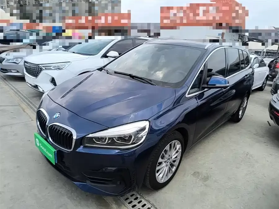 BMW 2 Series Active Tourer