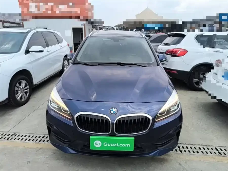 BMW 2 Series Active Tourer