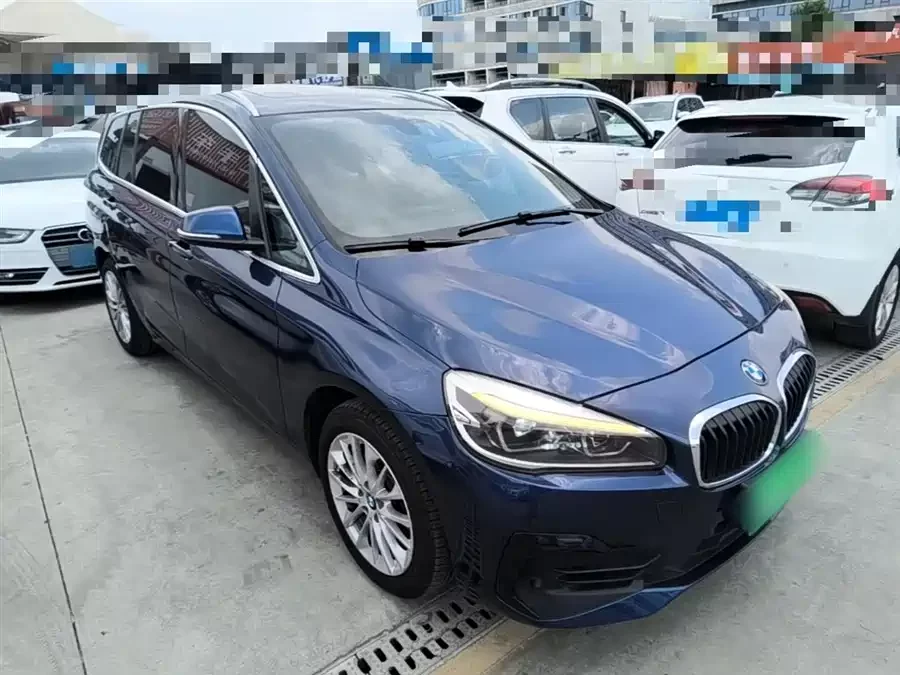 BMW 2 Series Active Tourer
