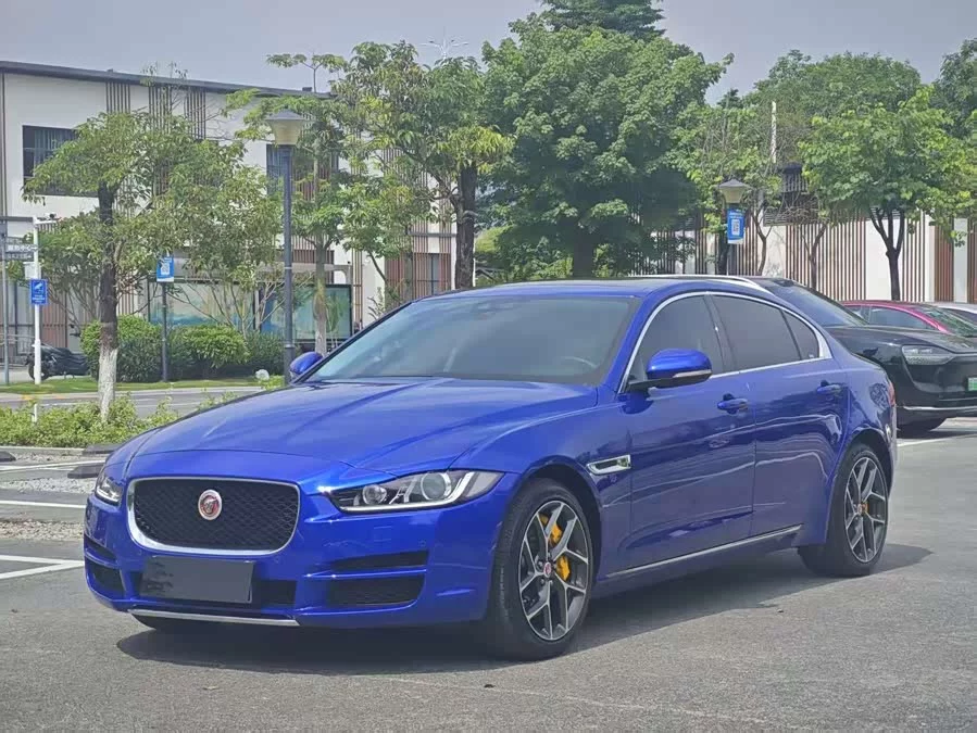 Jaguar XEL