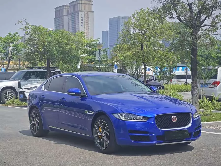 Jaguar XEL