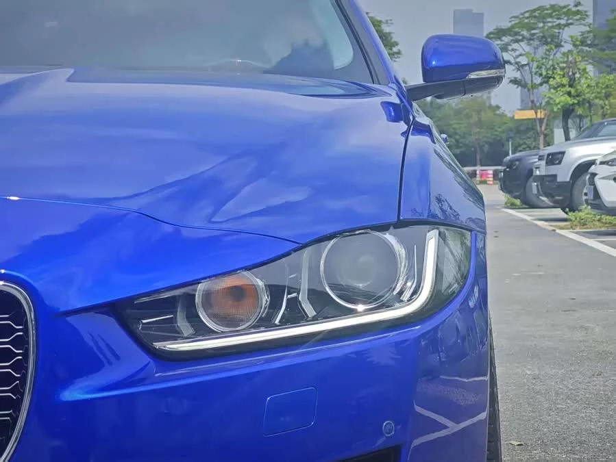 Jaguar XEL