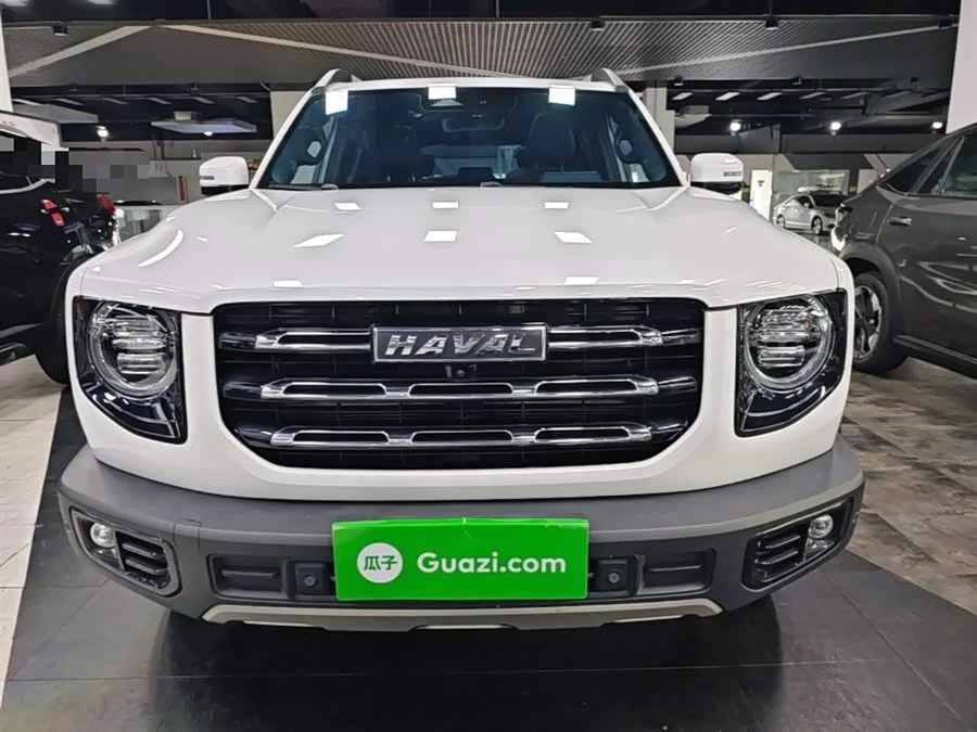 Haval Big Dog DaGou