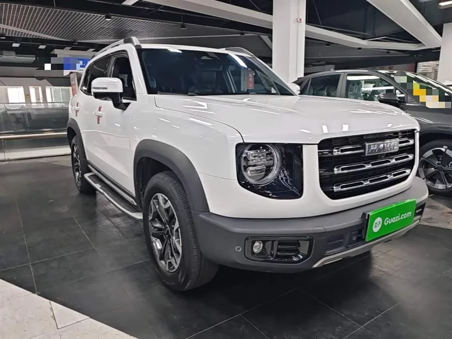 Haval Big Dog DaGou
