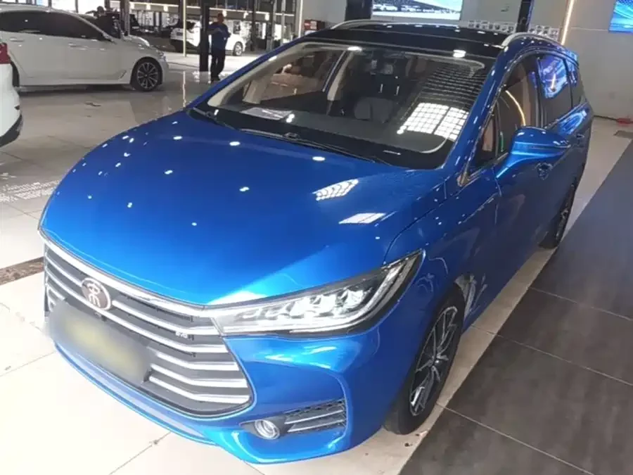 BYD Song MAX