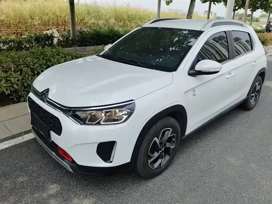 Citroën C3-XR