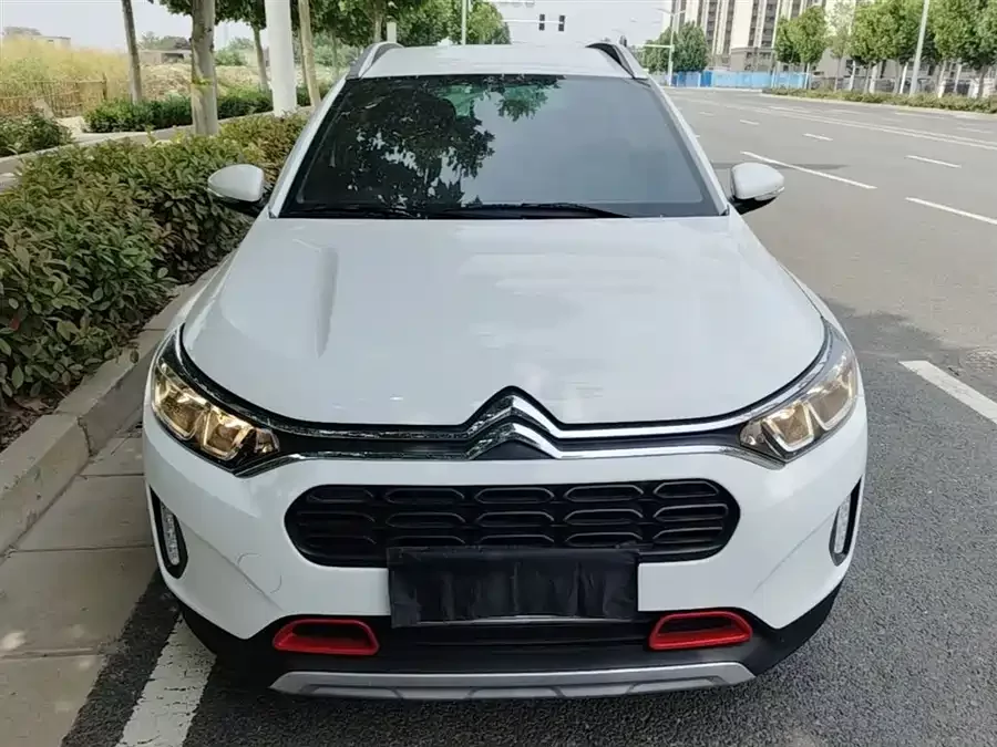 Citroën C3-XR