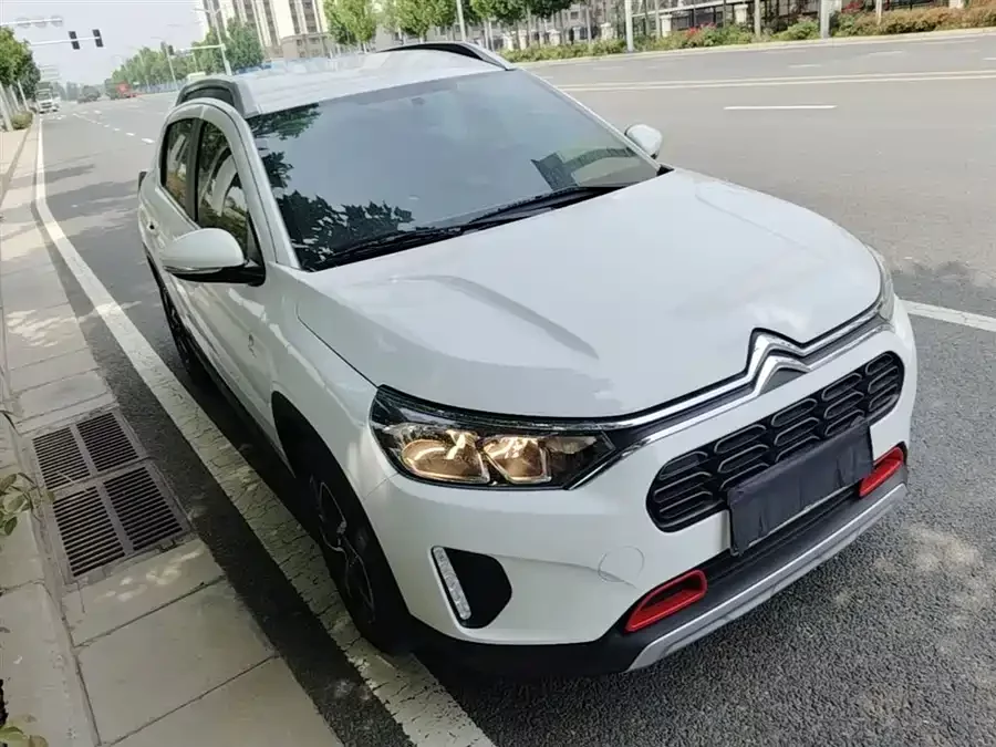 Citroën C3-XR