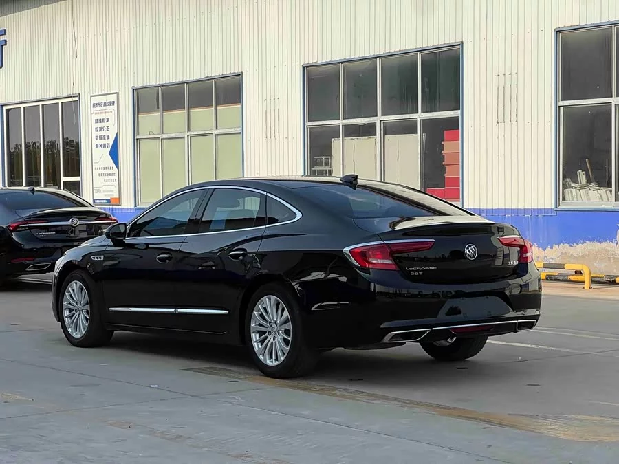 Buick LaCrosse