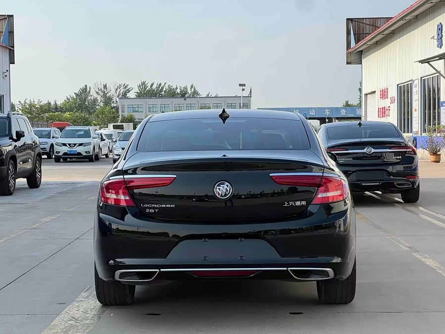 Buick LaCrosse