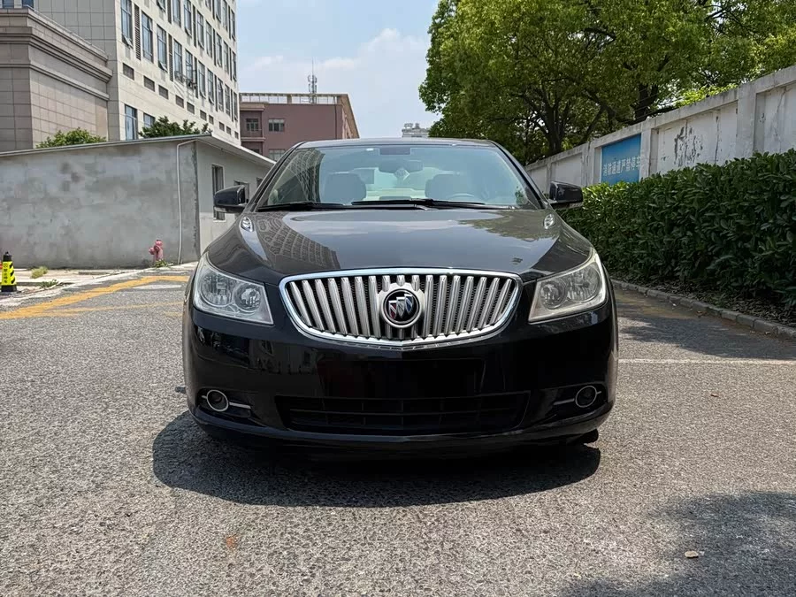 Buick LaCrosse