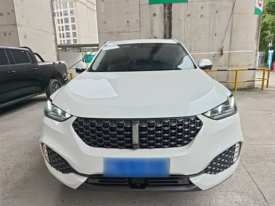 Wey VV6