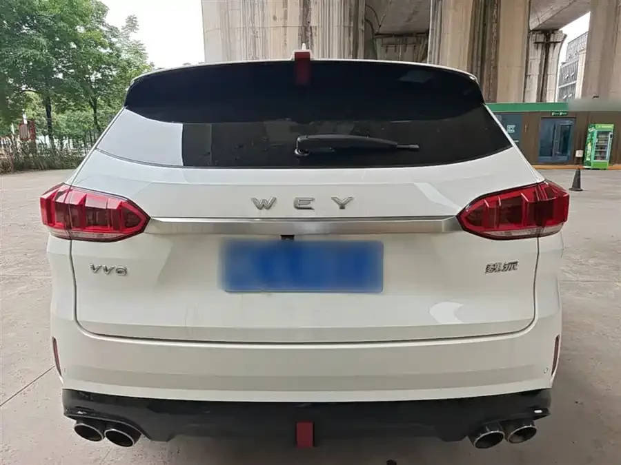 Wey VV6
