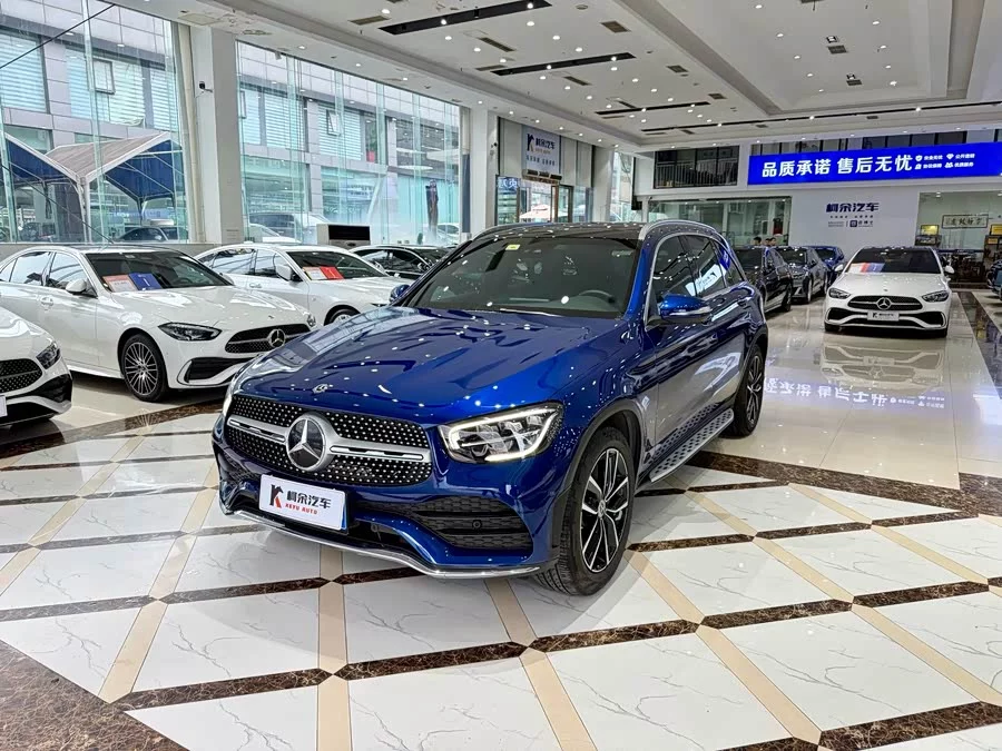 Mercedes Benz GLC