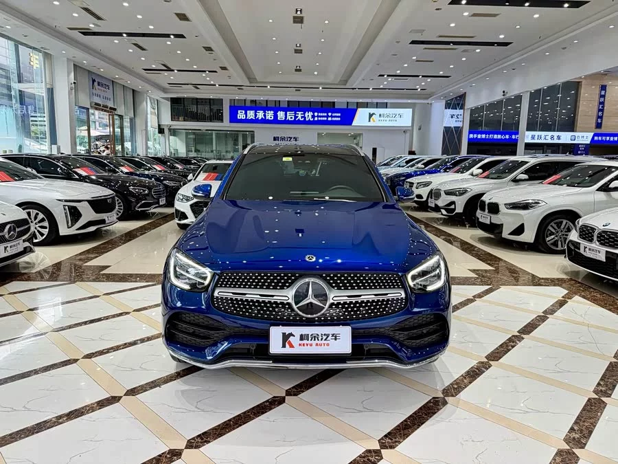 Mercedes Benz GLC