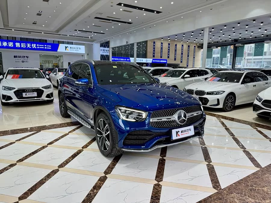Mercedes Benz GLC