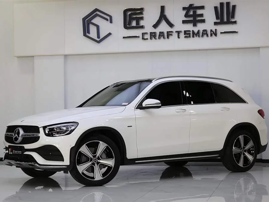Mercedes Benz GLC