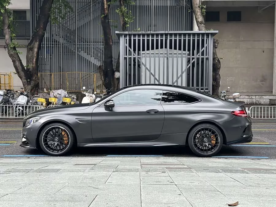 Mercedes Benz C-Class AMG