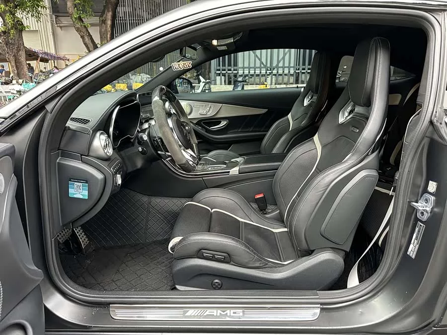 Mercedes Benz C-Class AMG