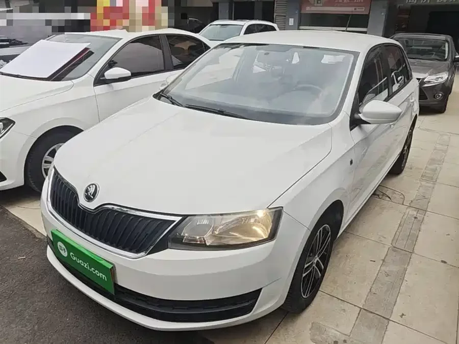Skoda Rapid