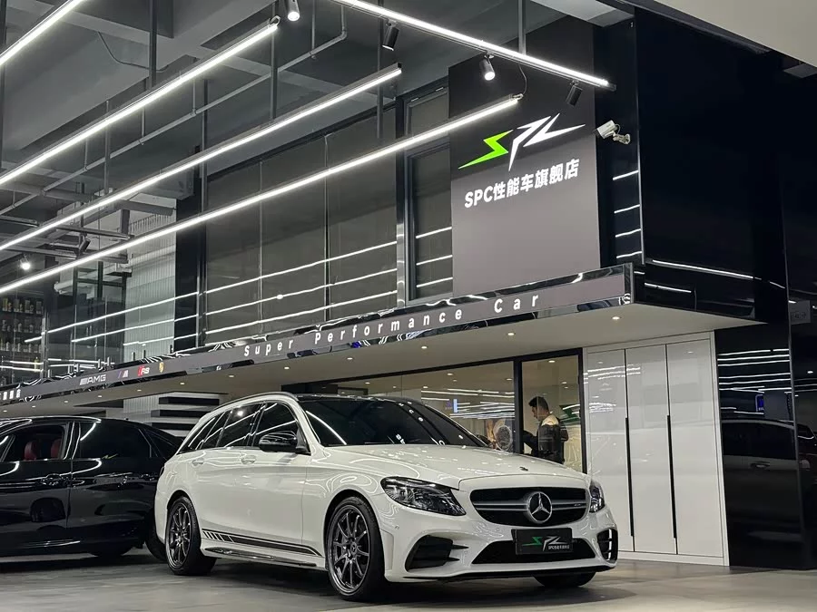 Mercedes Benz C-Class AMG